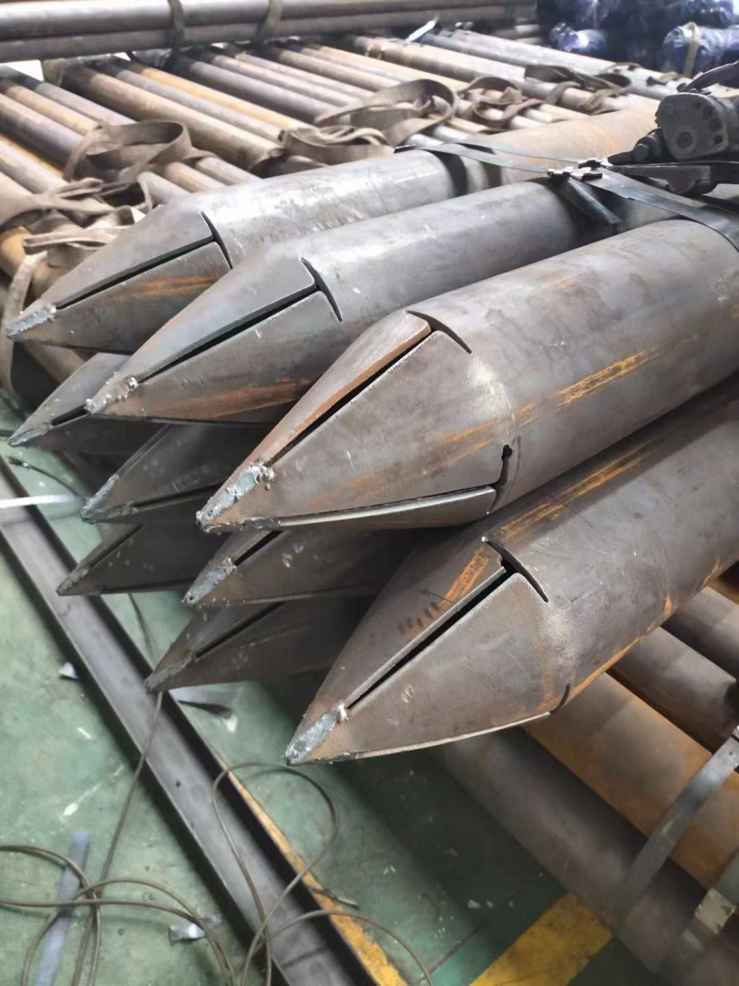 和县108mm管棚管