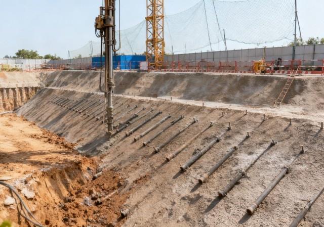 和县注浆管应用于岩土工程与地基基础领域
